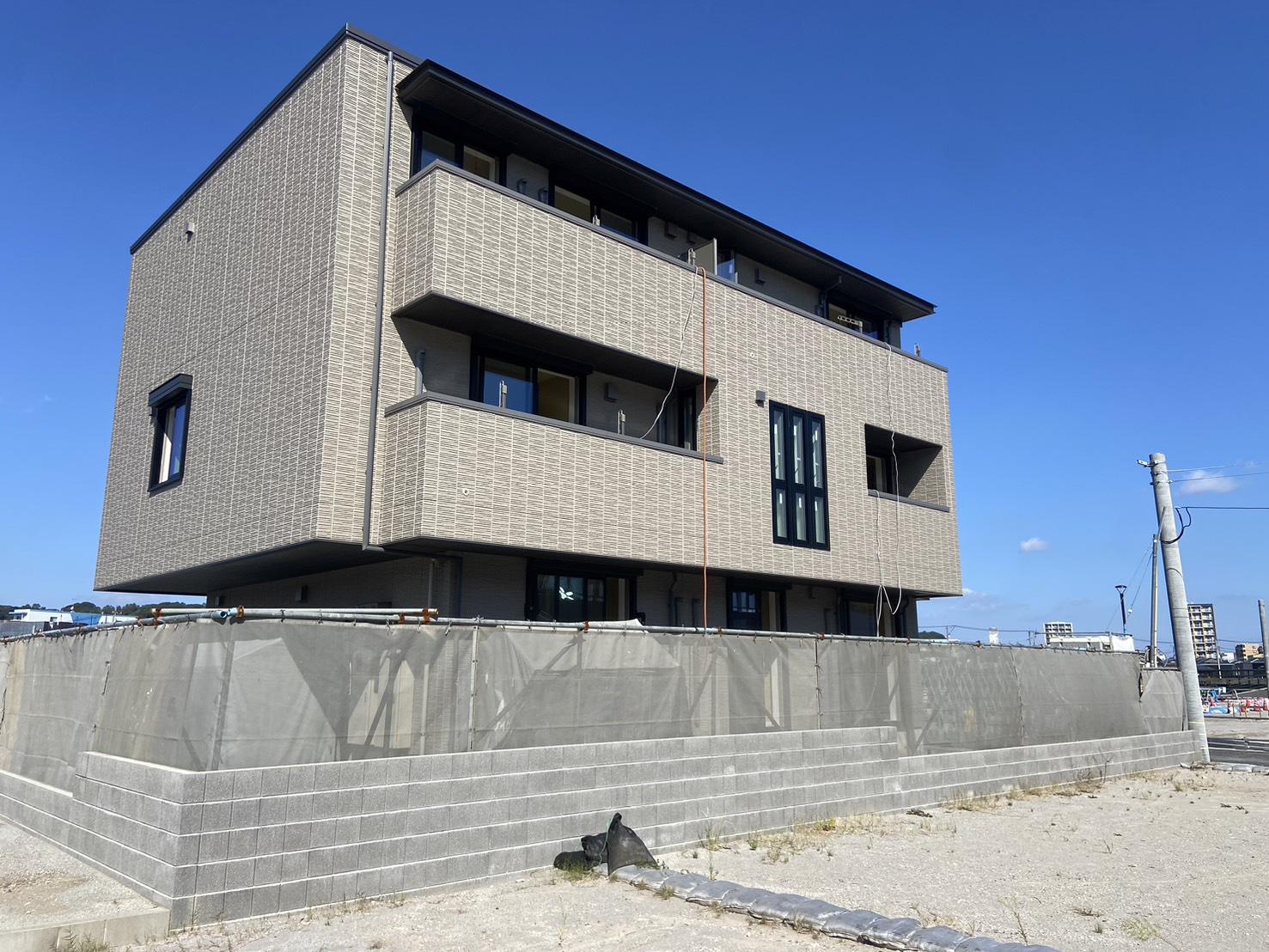 シャーメゾン谷山駅前[2階]