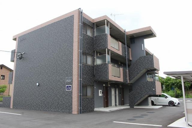 フェリシア(2LDK/1階)