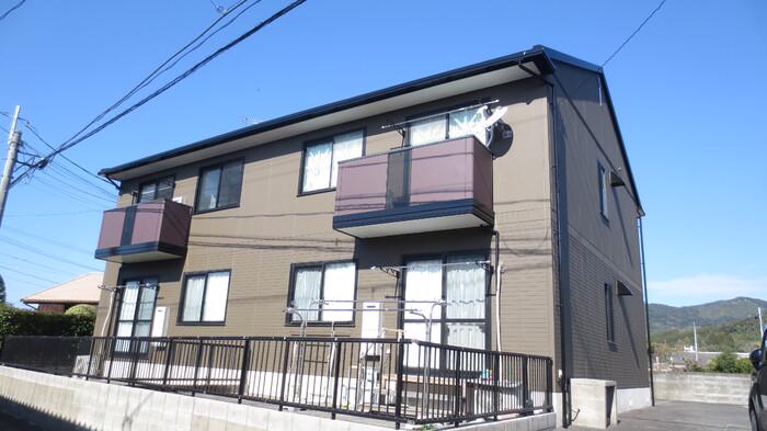 セジュール橘(2LDK/2階)