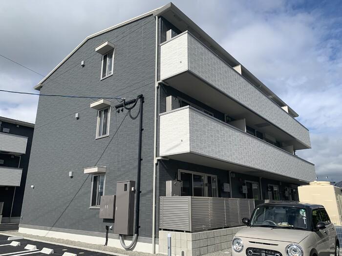 M&S中央町プレミアム B棟