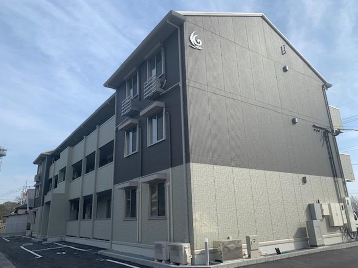 サニープレイス志布志 A棟