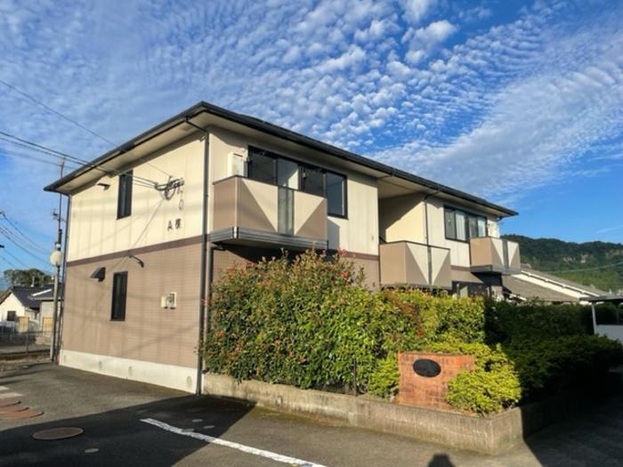 セジュール・エスポワA棟(2DK/1階)