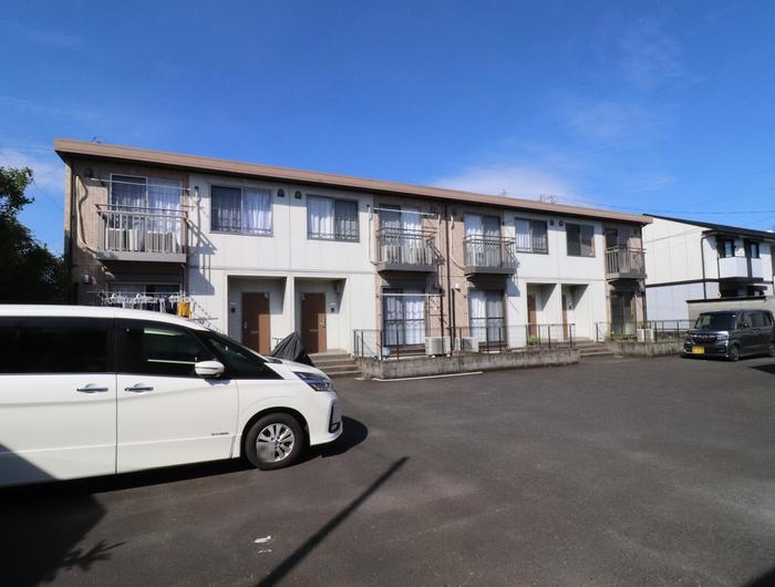 パークアベニュー西原　Ａ棟