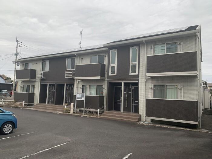 プレリエ天辰C棟[2階]