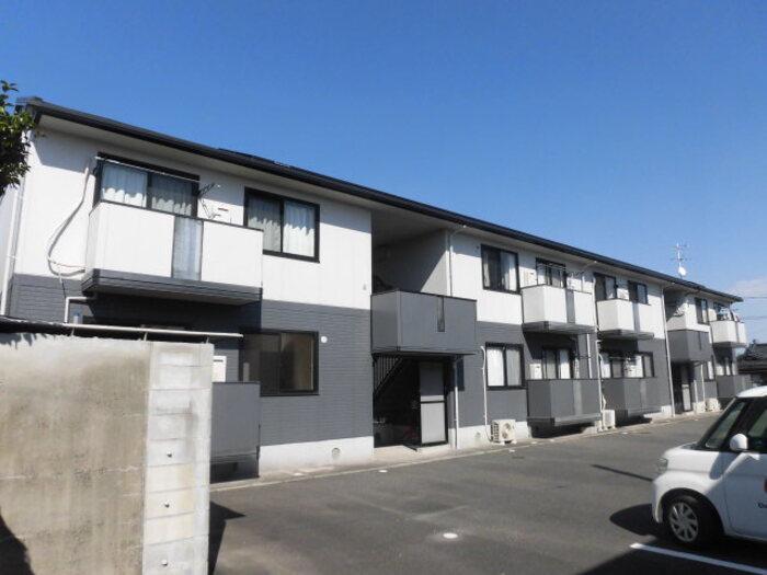 セジュール花岡(2DK/1階)