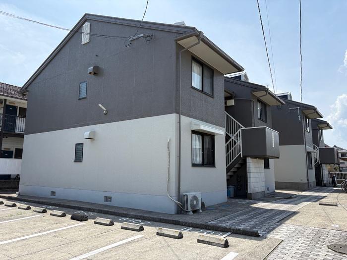 セジュール住吉A棟
