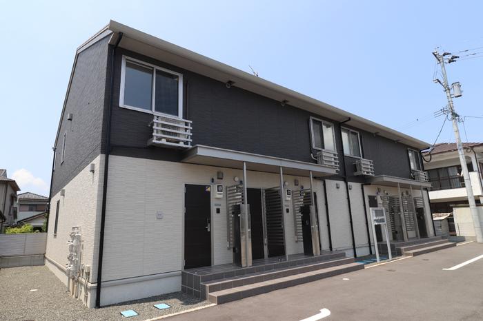 鹿児島県薩摩川内市  築4年(1LDK/1階)