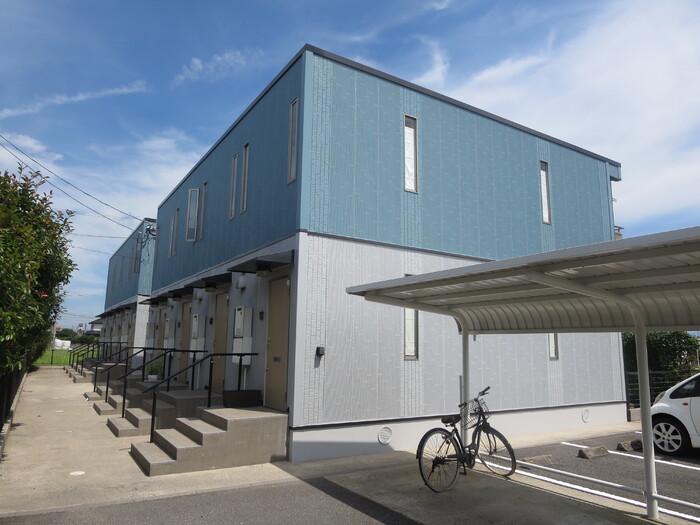 リースランド札元　Ｊ棟(1DK)