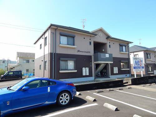 フォーレスニシムラ  A棟
