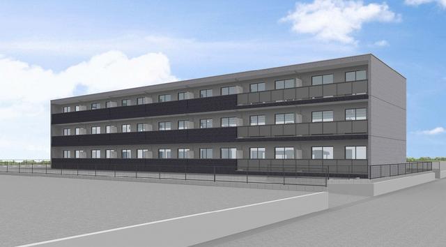 レリアテラス川内南(2LDK/3階)