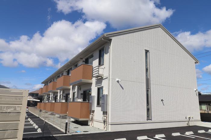 AVENIR五代町Ⅰ(2LDK/2階)