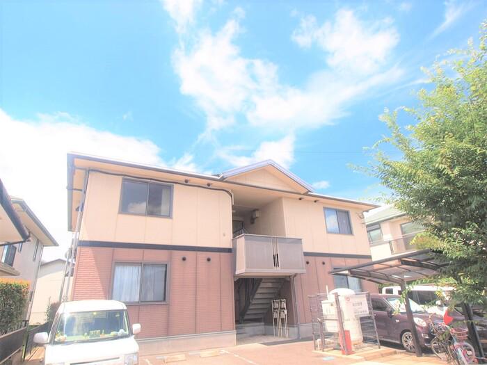 クレールセゾン(2LDK/1階)