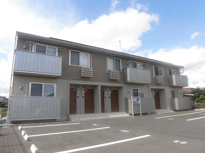 ヴィブァン B棟(1LDK/1階)