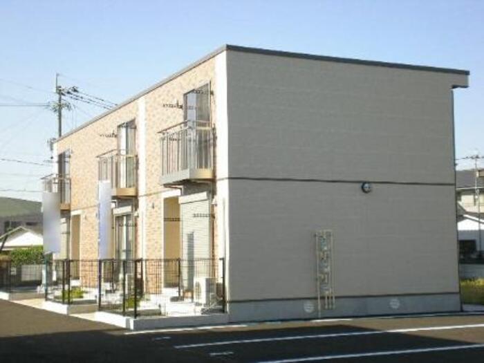 リースランドウェストヴィラ　Ｂ棟