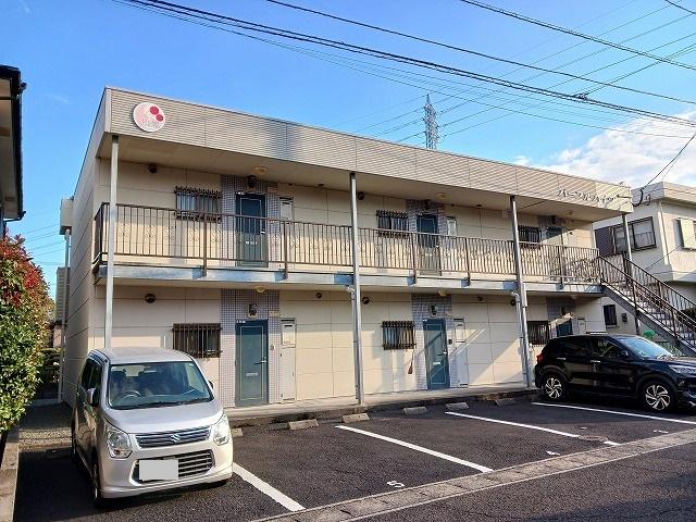 パープルハイツ