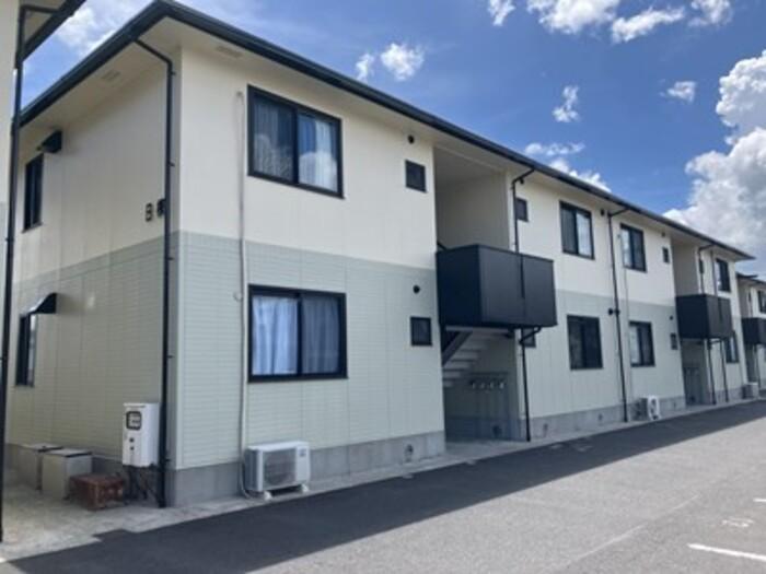 グランドールB棟(2LDK/2階)