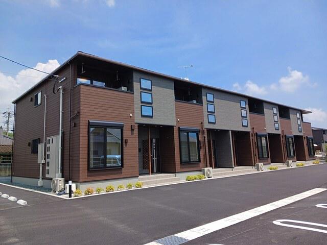 シャルール[1階]