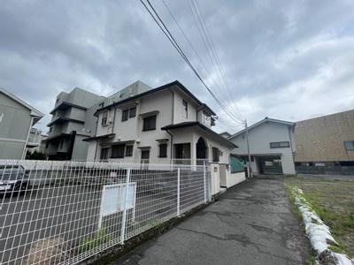 鹿児島市唐湊線 高見橋駅 徒歩15分  築39年