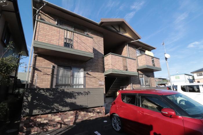 マイドリーム(2DK/1階)