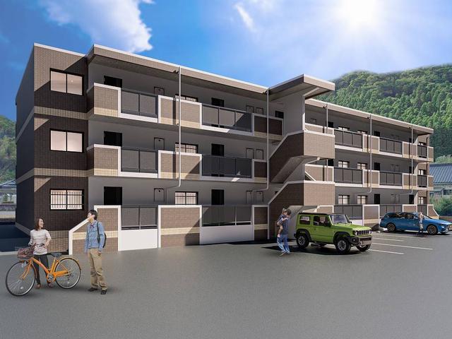 エンジェル[3階]