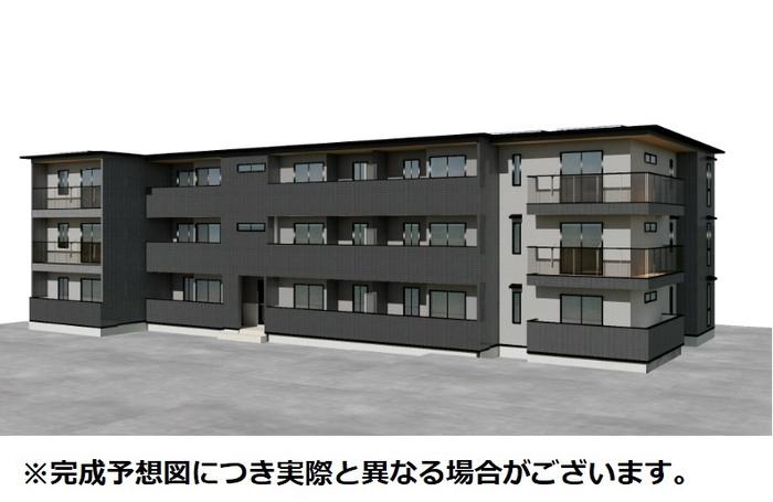 M&S RESIDENCE LIEN[2階]