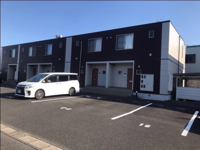 リースランド水道線　Ｅ棟(3LDK)