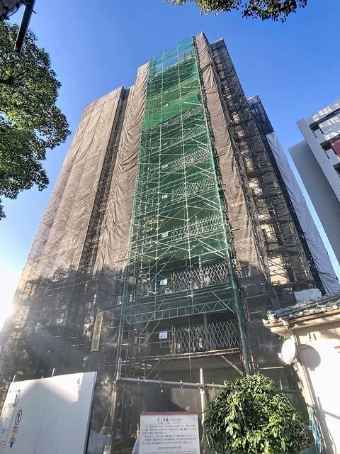 リアンシエルブルー高麗(1DK/8階)