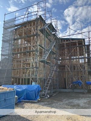 鹿児島県鹿児島市 2階建 新築