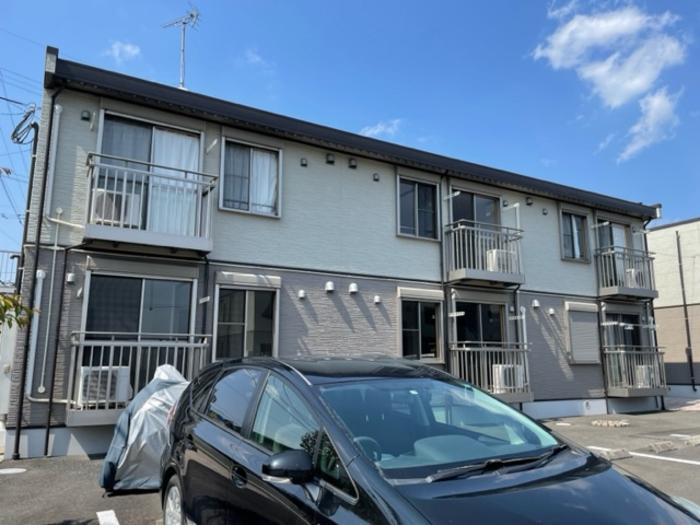 リースランド水道線　Ａ棟(1DK)