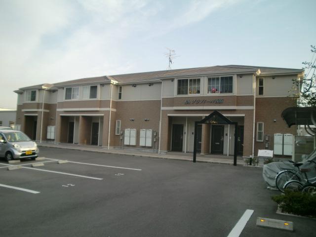 プランドール西原