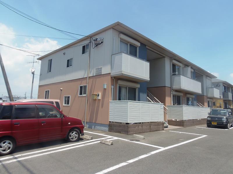 シャーメゾン札元 A棟(1LDK/1階)