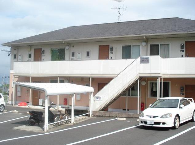 指宿枕崎線 坂之上駅 徒歩17分 2階建 築20年