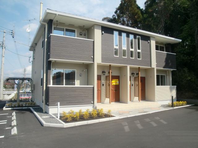 フランメゾンⅠ(2LDK/2階)