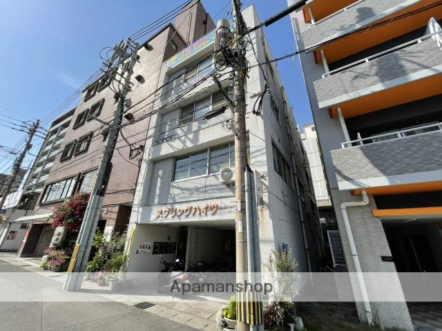 スプリングハイツ中洲(ワンルーム/2階)