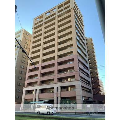 ジェネラス中央町