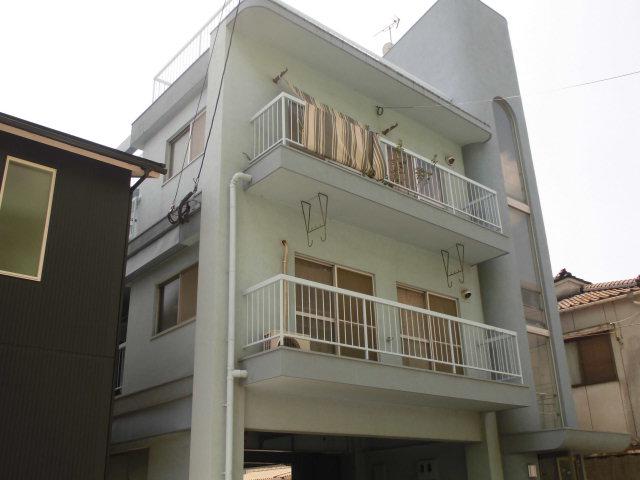 虎頭マンション