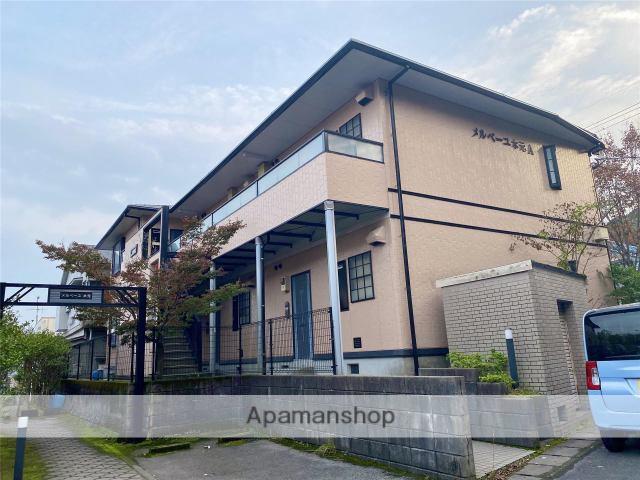 メルベーユ木元A棟(2DK/1階)