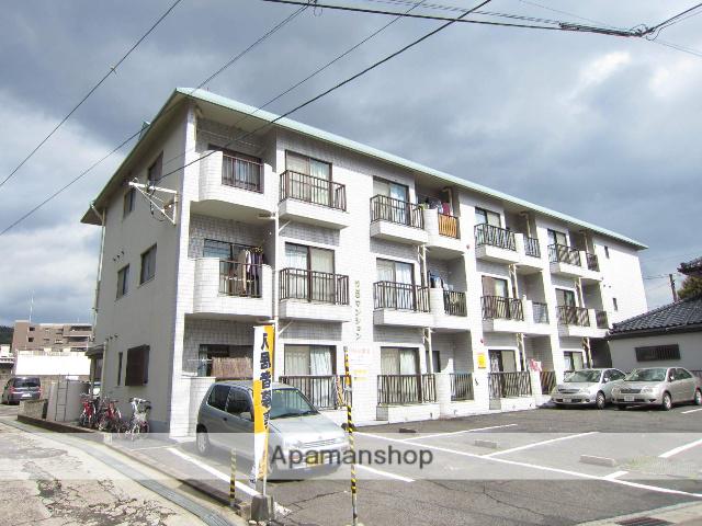 竹5マンション(3DK/3階)