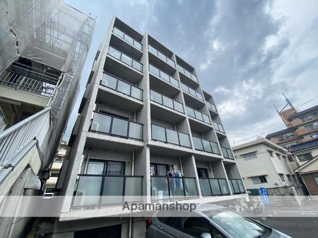 エクレール二軒茶屋(1K/5階)