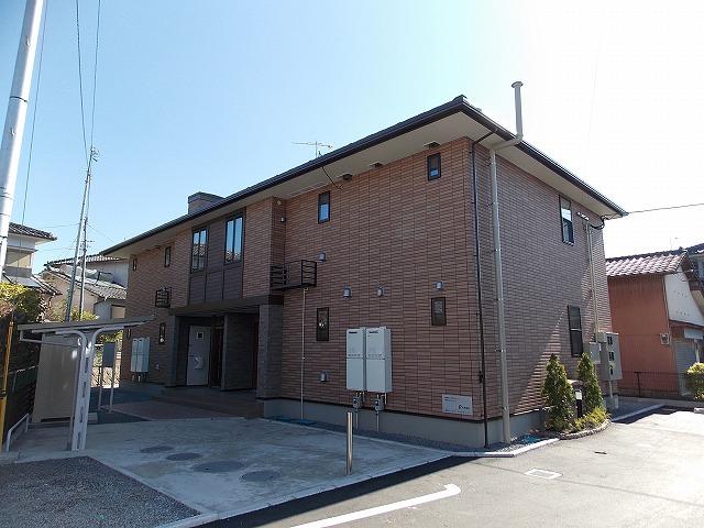 喜城ハウス(2LDK/2階)