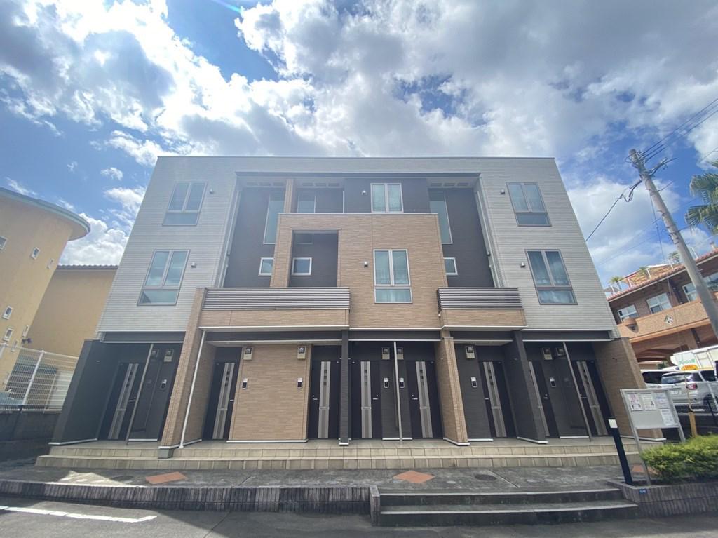 ラフレシールB(2K/1階)