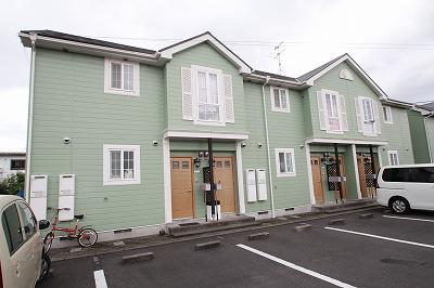 グリーンゴーバル宮内B