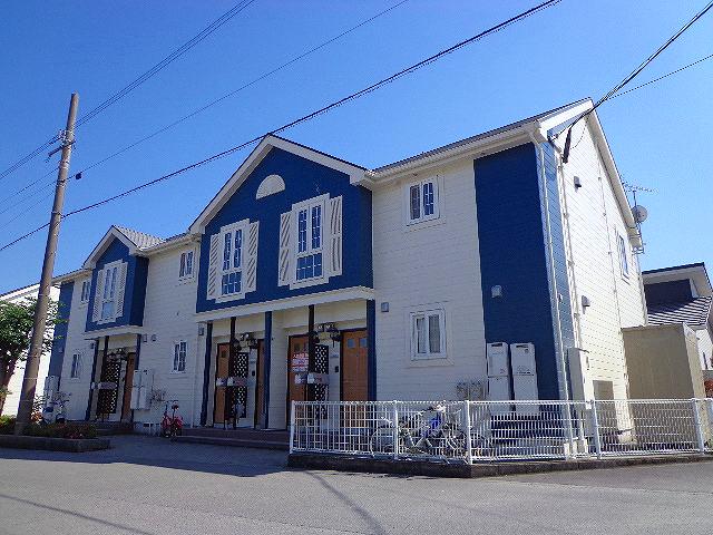 サウンドヒルズⅡ(2LDK/2階)