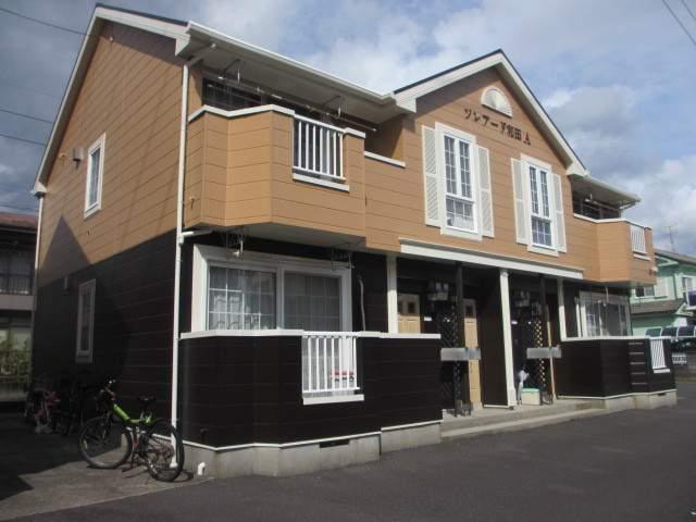 ソレアード和田A