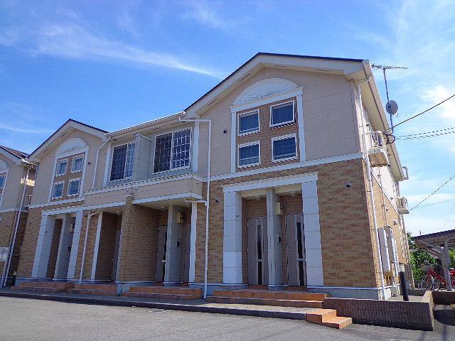 ジームスA(1LDK/2階)