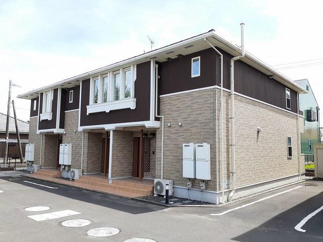 コンフォートヴィラ旭原Ⅱ号棟(2DK/1階)