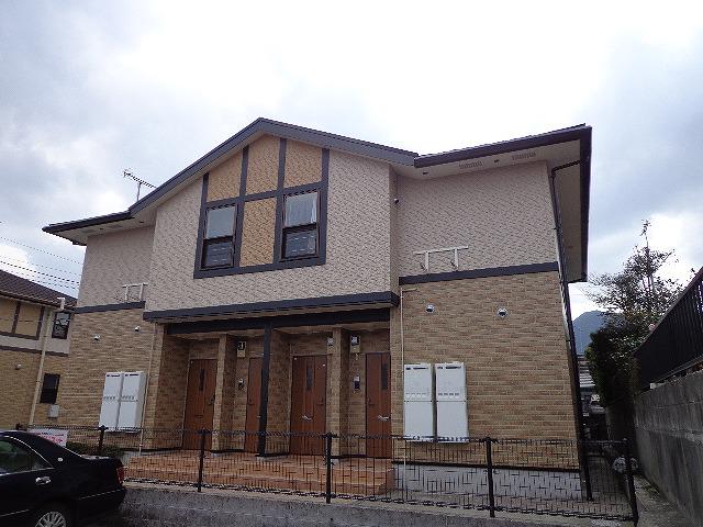 フェリース永池B