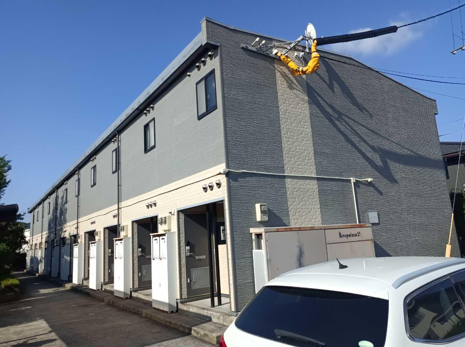 レオパレスSAKURA[1階]