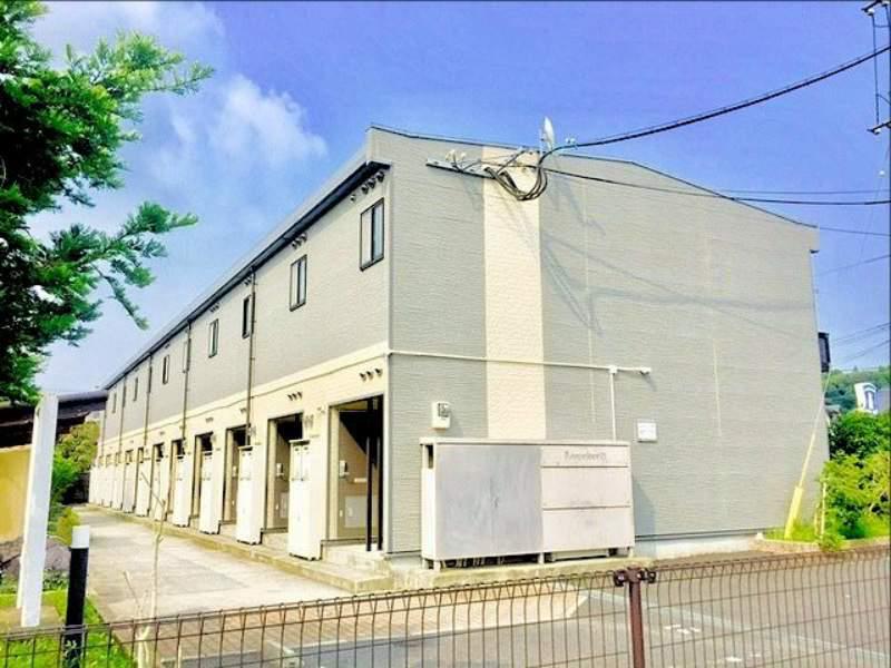 レオパレスSAKURA(1K/1階)