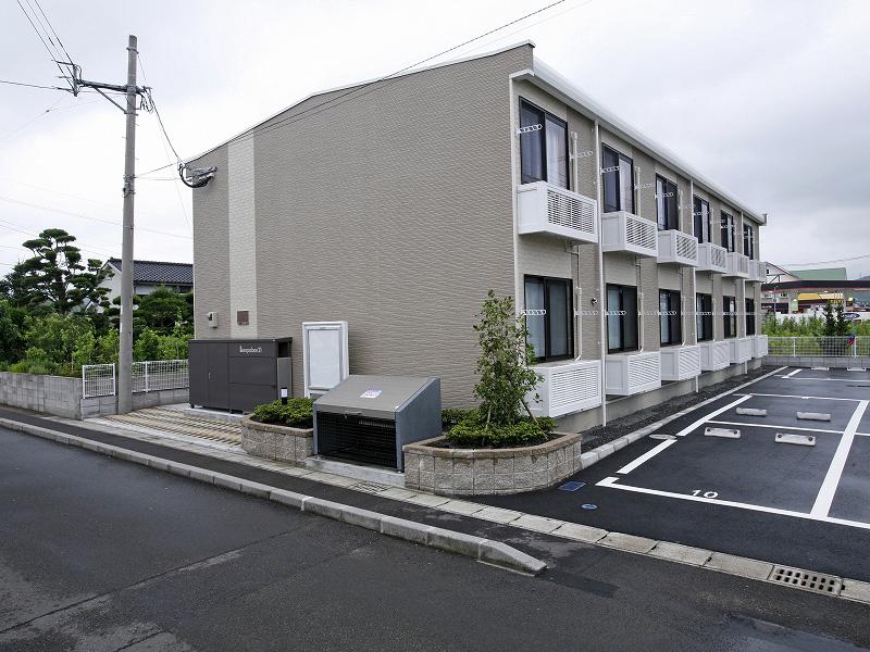 レオパレスPREMA